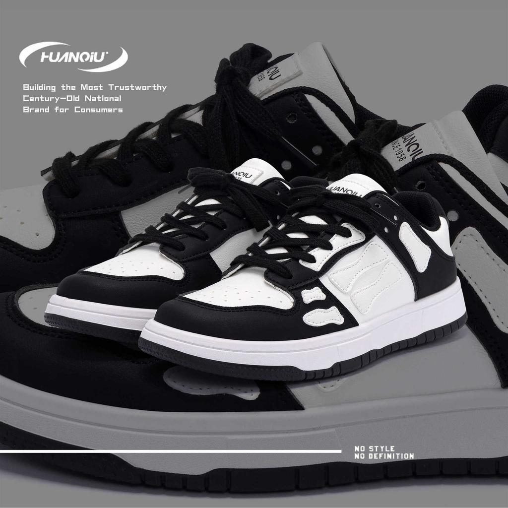 Global Thick Baseplate Shoes Men's ZHQ-XA330 Spring Casual Men's Shoes Student Versatile Men's Low-top Trendy Shoes Men's