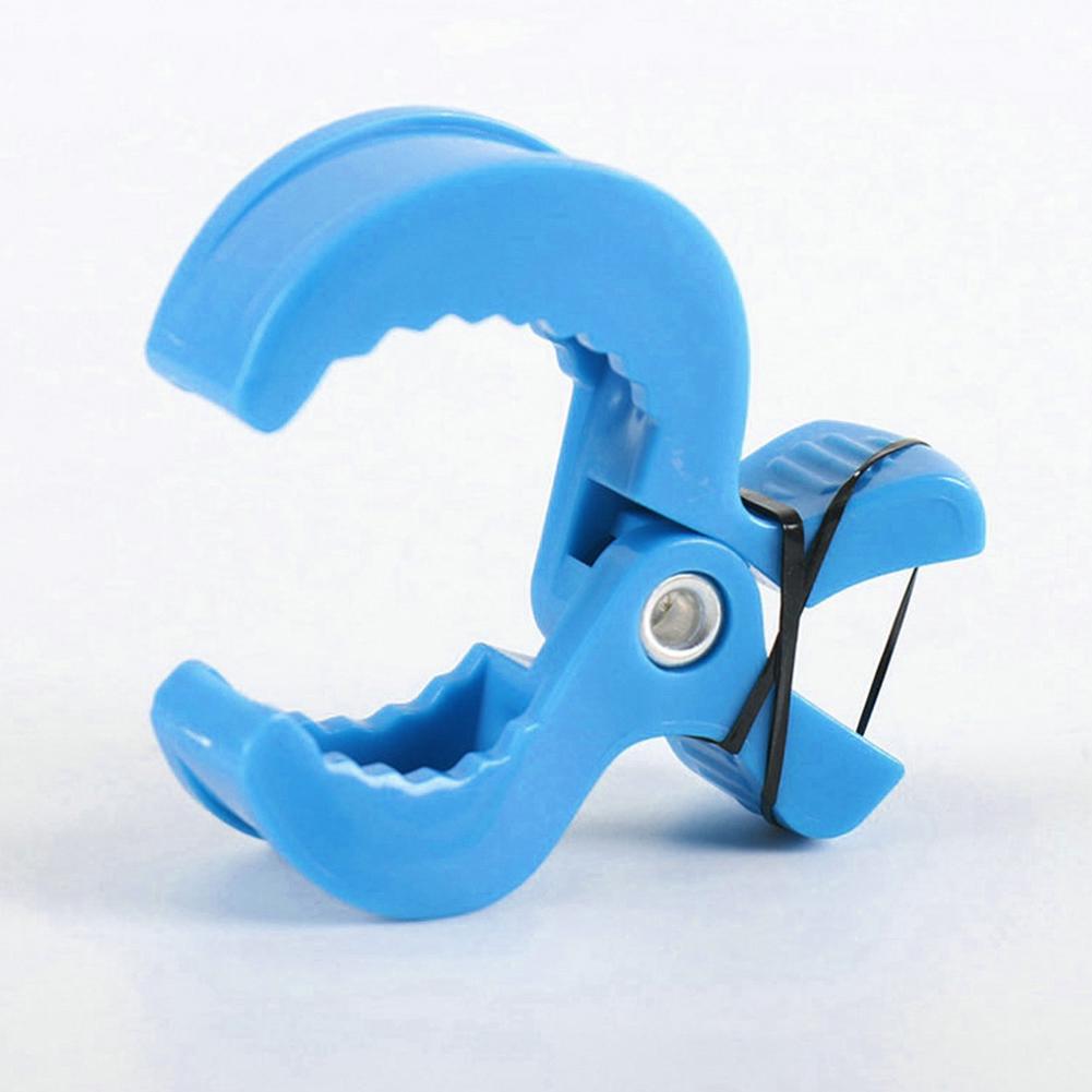 4Pcs Baby Pram Stroller Seat Cover Peg Hook Blanket Cart Clip Play Gym Accessory for Toddler Kids