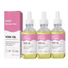 3X Olio Yoni per Donne, Rinnova il Suo Olio Vaginale Femminile, Deodorante Intimo per Donne, pH Equilibrato ed Elimina gli Odori