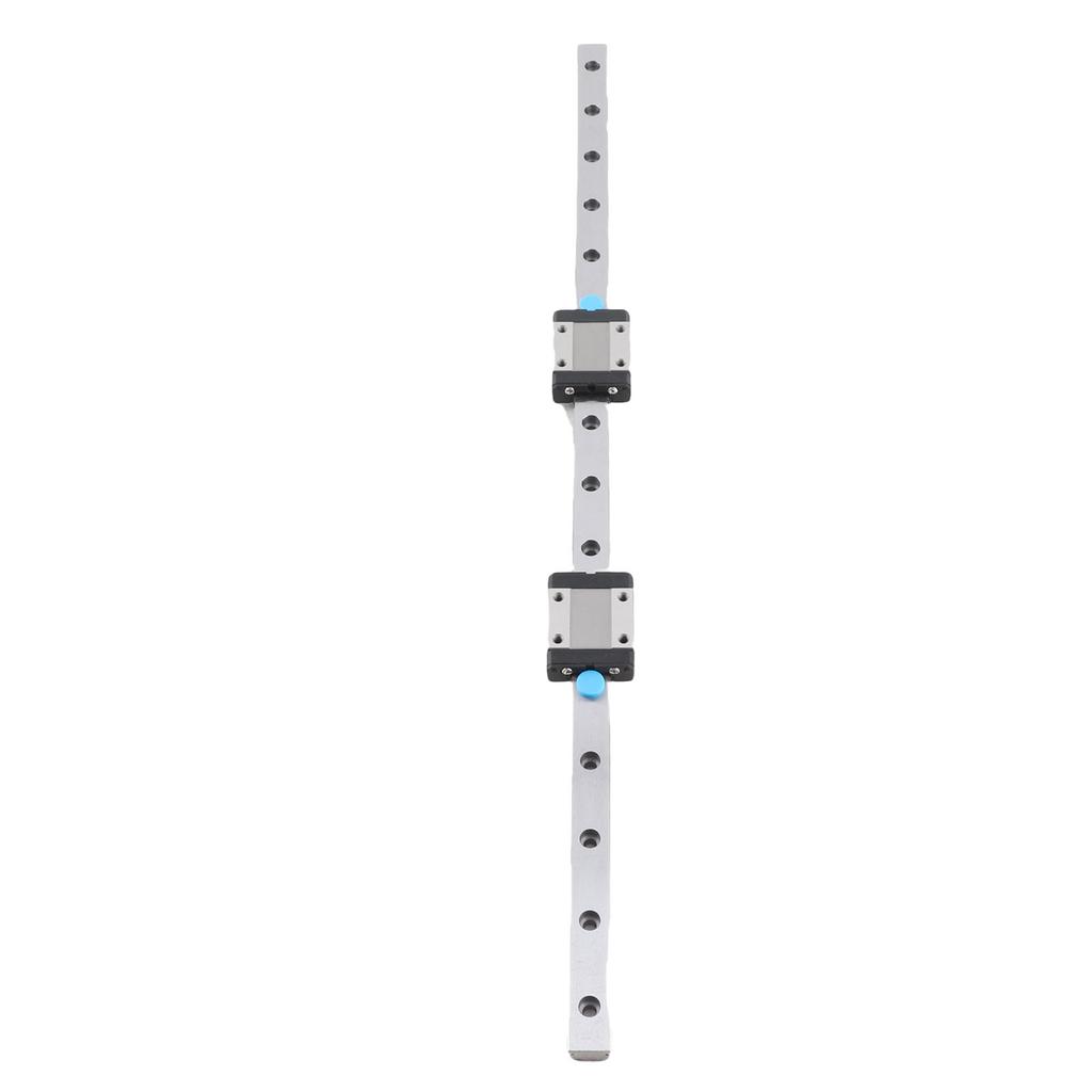 1 pz 400mm MGN12 Guida Lineare Miniatura Larghezza 12mm 2 pz MGN12B Blocco Scorrevole