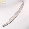Rear Bumper Protector Trim: 16 Compatible Passat Models - Tailgate Decorative Sticker Accessory