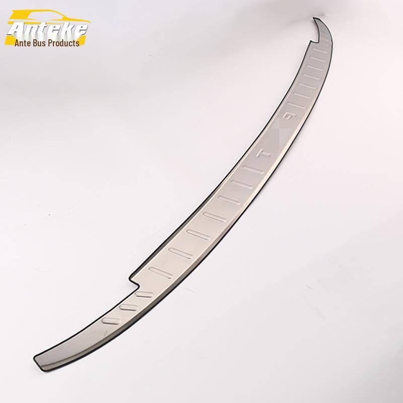 Rear Bumper Protector Trim: 16 Compatible Passat Models - Tailgate Decorative Sticker Accessory