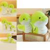 Adorable Plush Green Snake Doll Cotton Stuffed Animal Soft Cuddly Toy 100cm