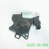 Car Accessories Door Power Window Lift Motor G22C-58-58X for Mazda 3 CX7 Mazda 6 CX9 RX8 Mazda 5
