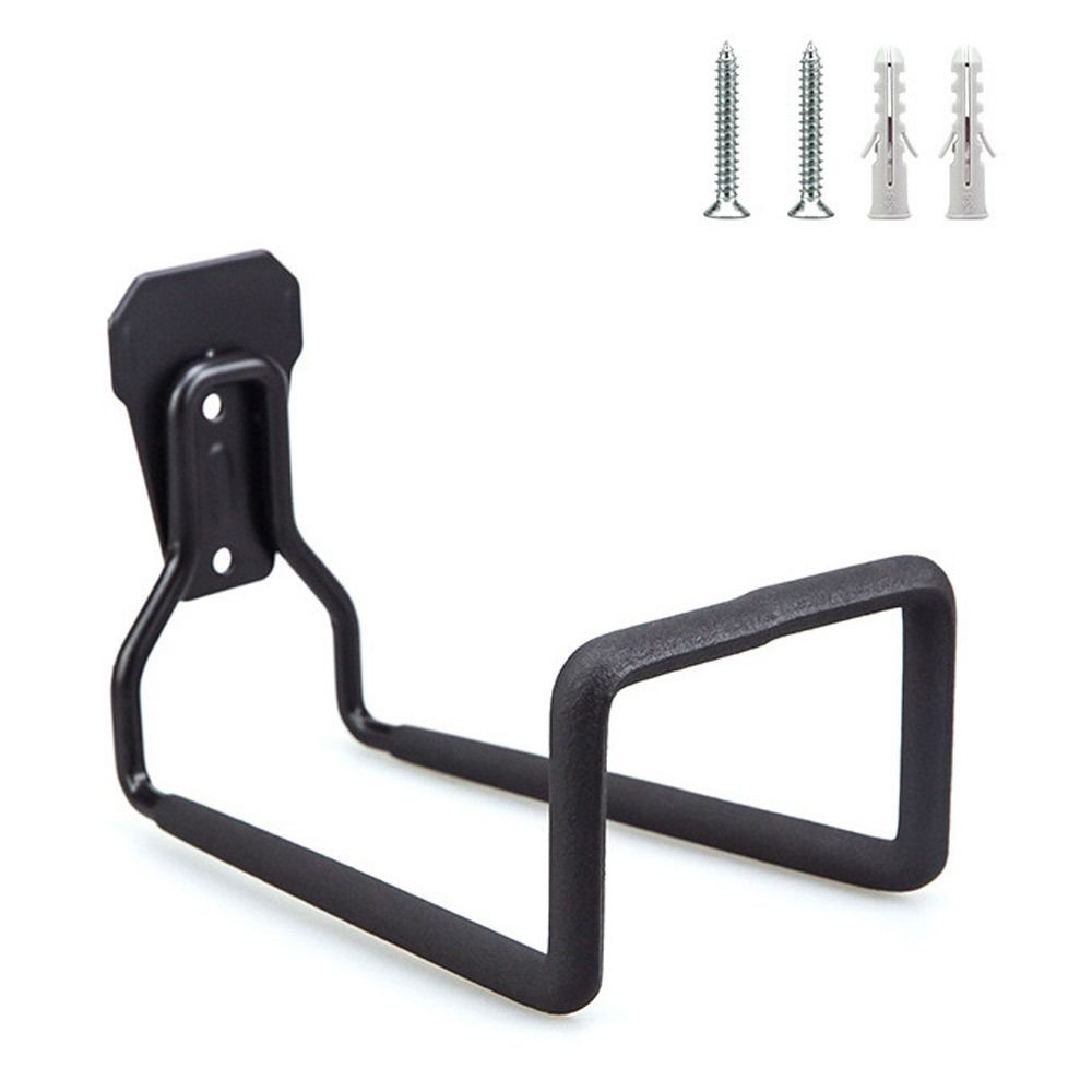 

Tough Wall Mount Hose Hook Heavy Duty Water Pipe Holder NEW Garage Wall Hook Garage