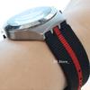 17mm 19mm 20mm Nylon Wristband Strap for Swatch Watchband Woven Canvas Fabric Band Men Military Sport Quick Release Watch Strap