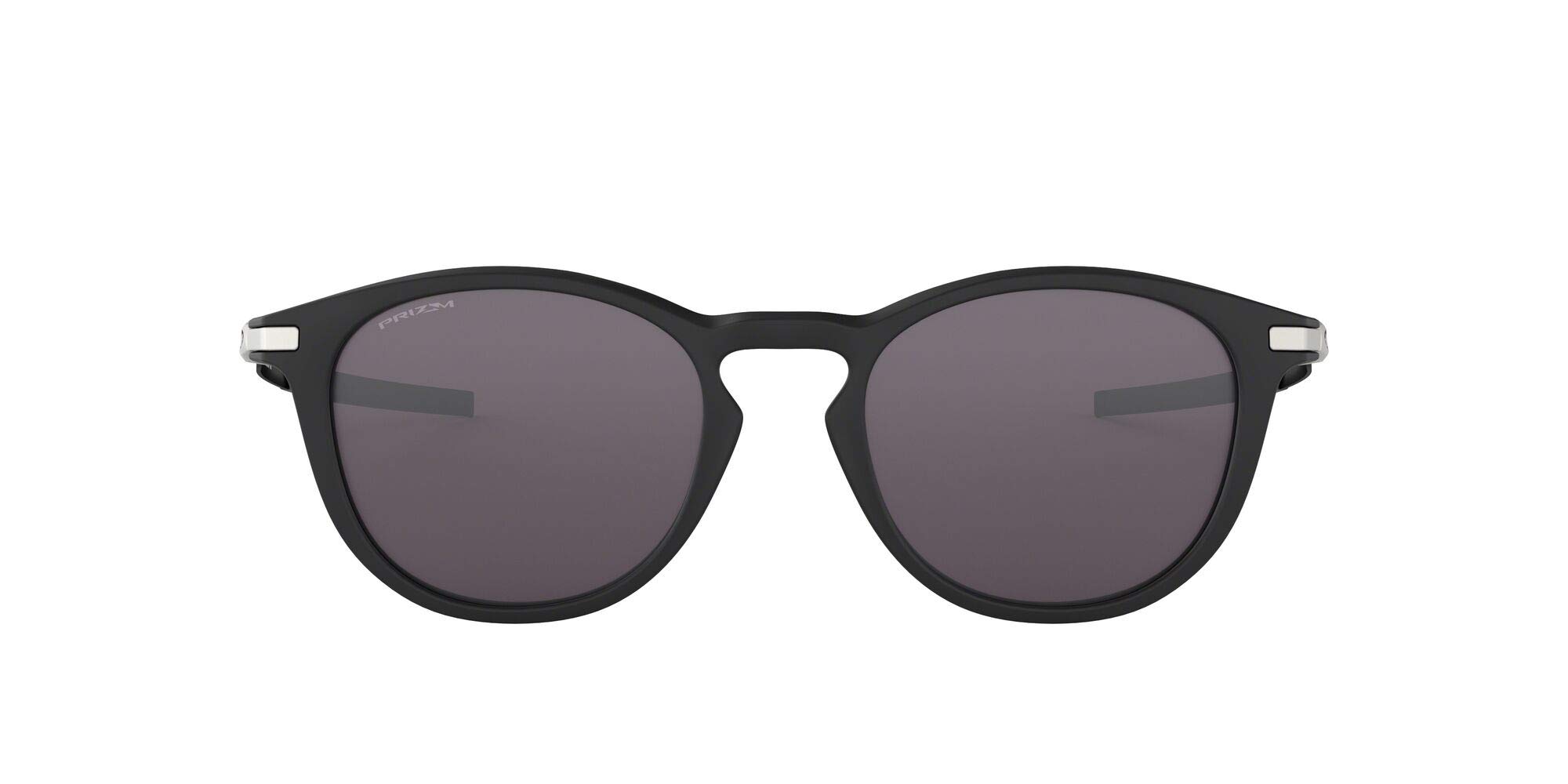 

Sunglasses 0OO9439 SATIN BLACK Japan 50 PITCHMAN R 943901 Lightweight [Oakley] (FREE Size)