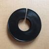 10Pcs Closet Divider Reusable Smooth Surface Plastic Round Clothing Size Hanger Dividers Household Supplies