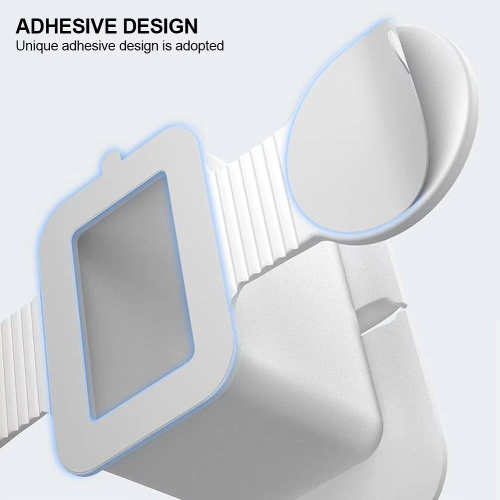 Silicone Material Cable Storage Bracket Protective Design Cable Organizer  Travel Use