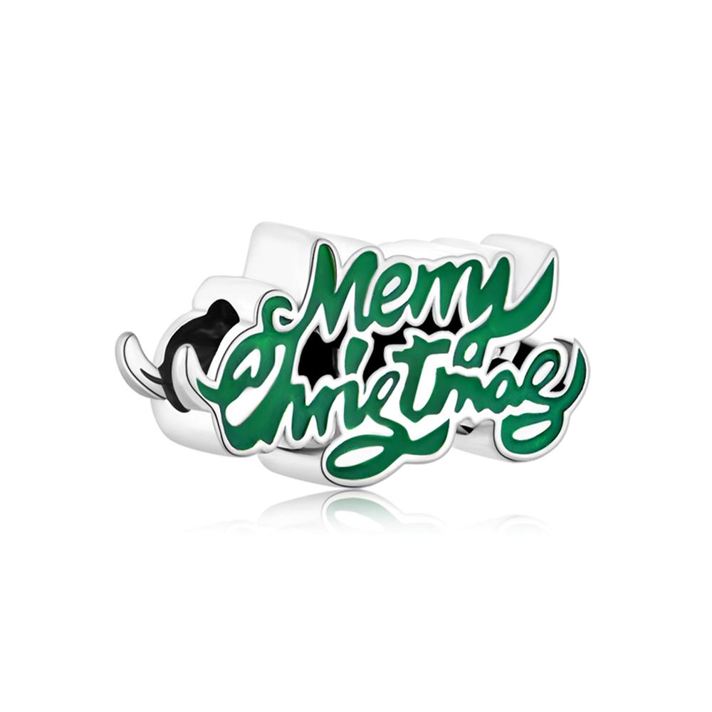 Christmas Collection Copper Snowman Christmas Tree Bow Socks Pendant Beads Fit Diy Bracelet Necklace Festival Gift