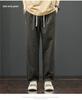 Men's 2025 American Loose Straight-Leg Casual Work Pants for Spring and Autumn
