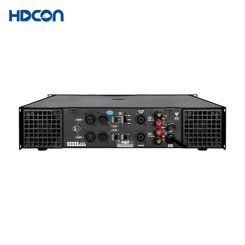 HDCON HT-CF800 800W Two-Channel Professional Amplifier (CN version)