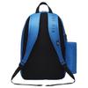 Nike Polyester Backpack Regular Unisex Blue Casual BA5767-403