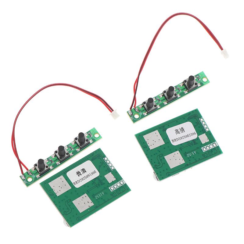 4.3/5Inch Lcd Display Driver Board Module Kit Monitor For Car Av Digital Photo Frame Multi-Function High Quality Car Accessories