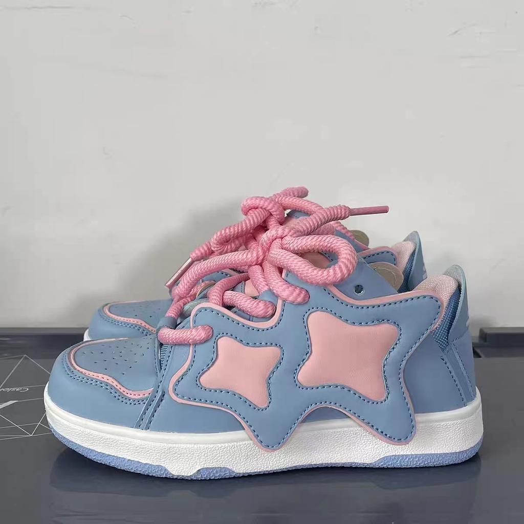 New Shoes Ins Student Sneakers Board Shoes