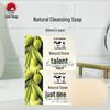 Cow Brand Natural Series Olive Cleansing Soap