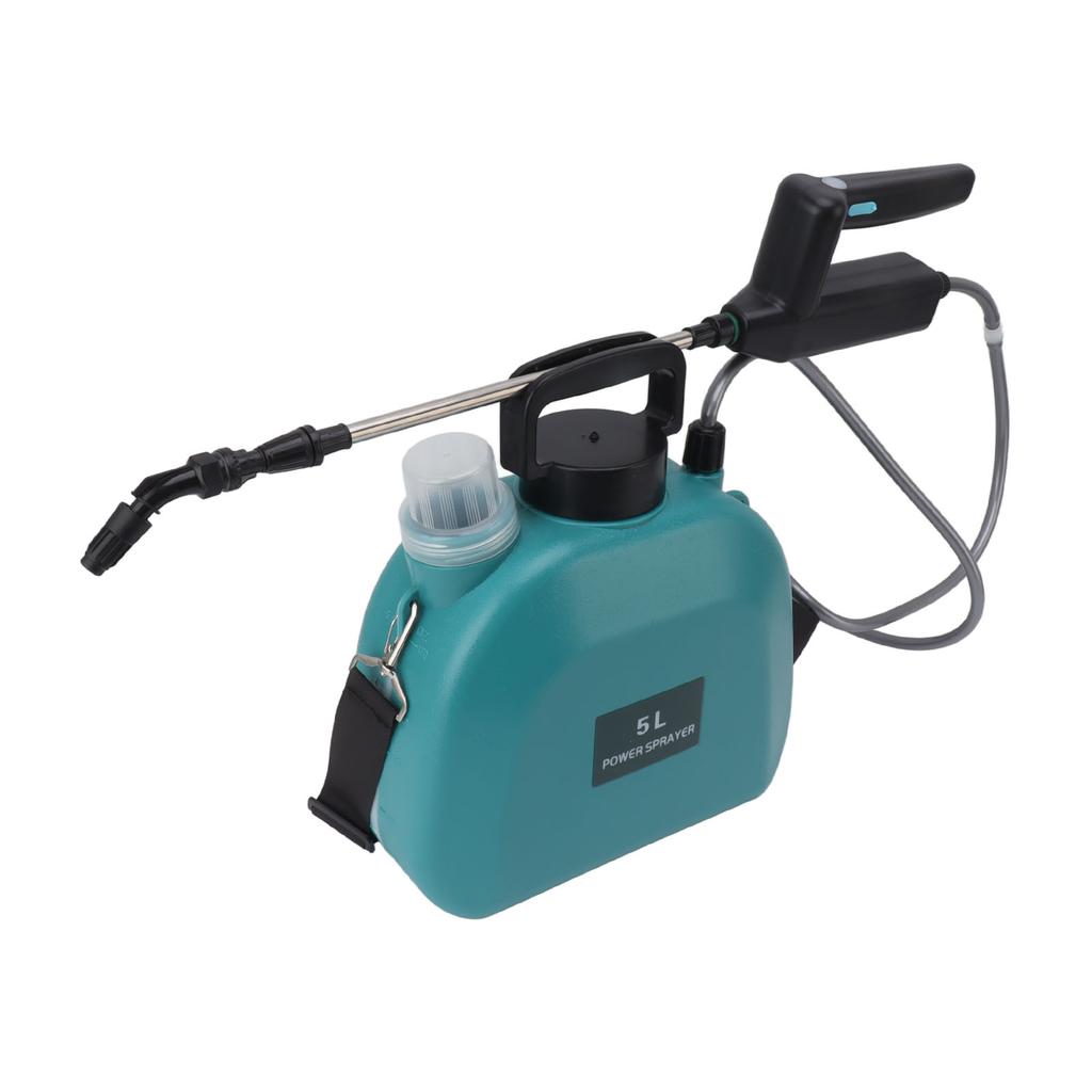 Electric Sprayer Battery Powered Widen Slip Resistant Handle Backpack   Sprayer for Plants Flowers Agricultural