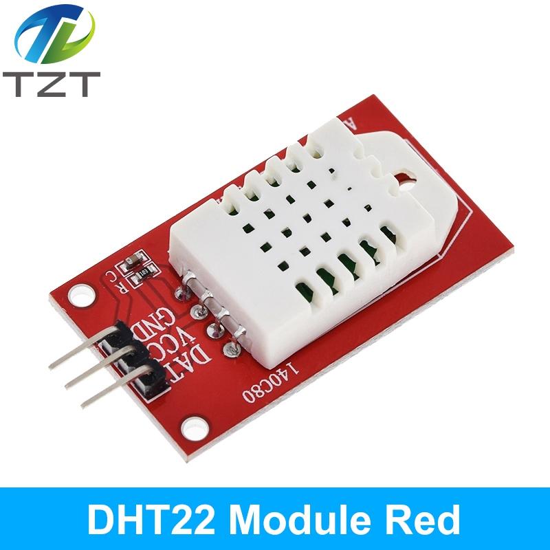 Digital Temperature and Humidity Sensors TZT DHT11 DHT22 AM2302 AM2301 AM2320 MW33 Sensor And Module For Arduino electronic DIY Replacement Sensors2