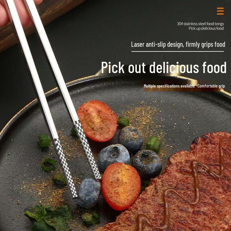Lu Feng Lai 304 Stainless Steel Chopsticks