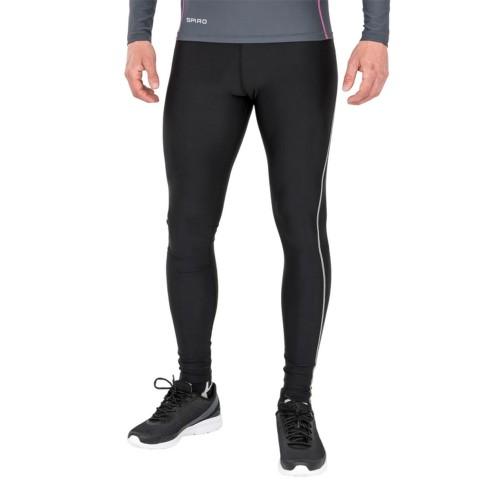 Spiro Mens Bodyfit Base Layer Bottoms