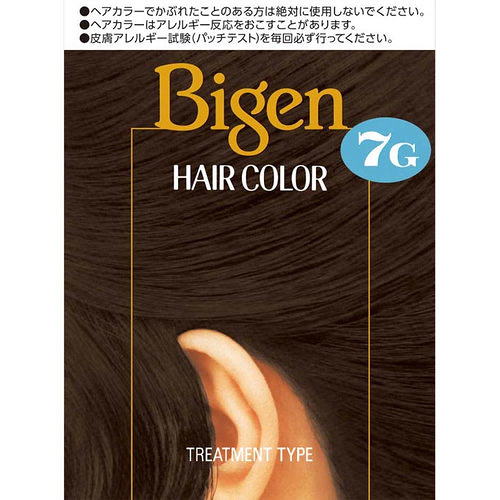 

Vigen Hair Color 7g Natural Black Brown 1 Pack