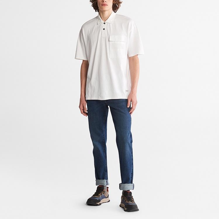 Timberland Polo Unisex A2H23-100