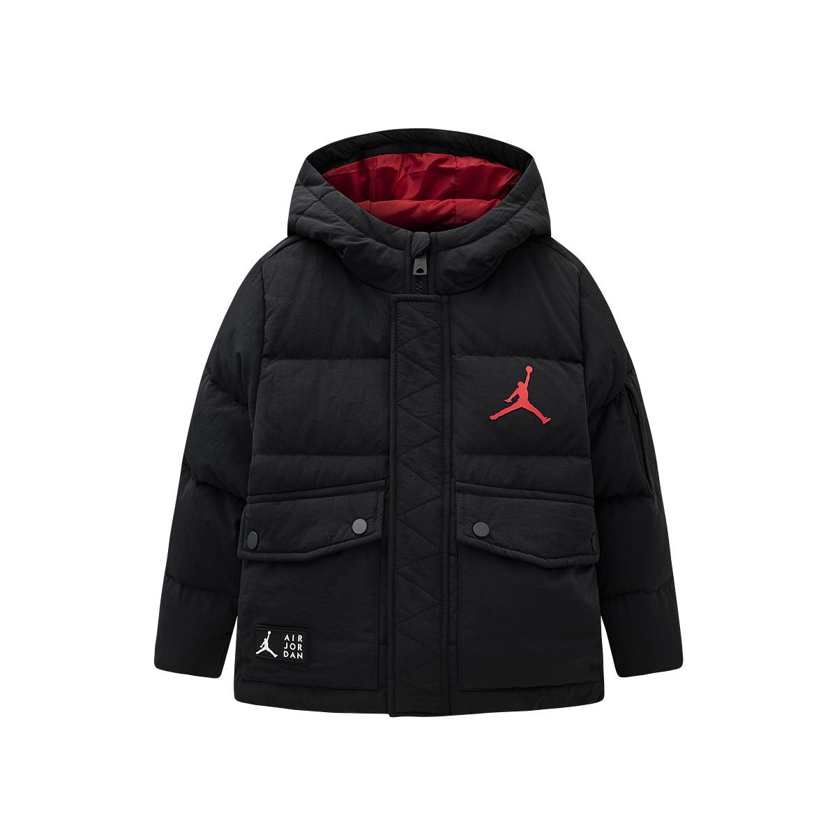 Jordan Kids Down Jackets Hooded Moderate JD2342014PS-001 (4)110/52