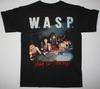 SALE WASP Black T-Shirt Cotton Unisex All Sizes Short Sleeve Unisex T-Shirt