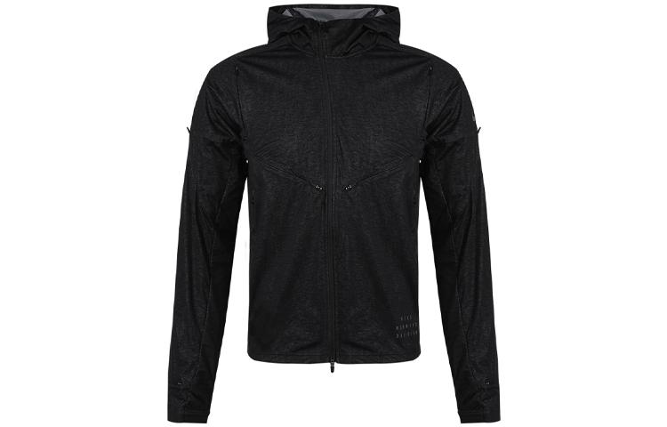 

Nike Jackets Men s Black Hooded Moderate Other DA0417-010 L