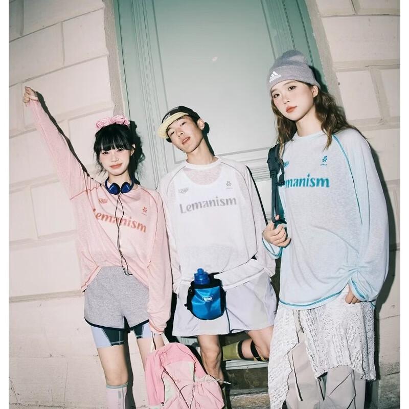 LEMANISM Hasselblad Line Long Sleeve T-shirt L