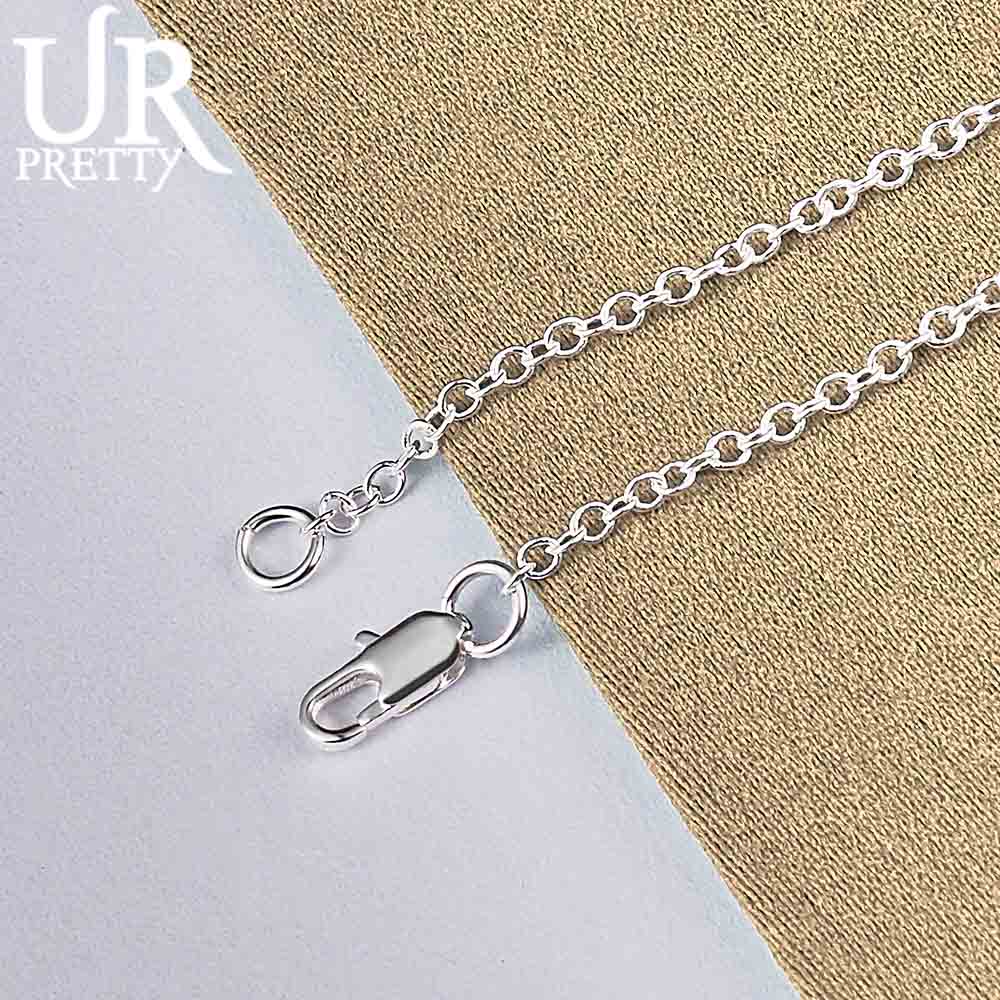 925 Sterling Silver Stethoscope Pendant Bracelet Fashion Wedding Jewelry