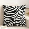45x45cm Home Decor Animal Print Pillow Cover Leopard Tiger Zebra Cattle Cushion Cover for Living Room Sofa Decor Pillowcase