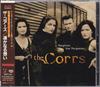 CD CORRS  Forgiven Not Forgotten AMCY913 ATLANTIC 1995 Japan Rock Used