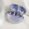 Sparkling Headphone Decoration Ear Clip Butterfly Earphone Decoration For Freeclip Ear Clips Accessories
