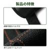 7JI Summer Half Finger Gloves with Abrasion Resistant PVC Protective Pad Anti-Slip Design Breathable
