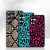 Phone Cover for Xiaomi Redmi 15C 15 A4 A5 9A 9T 10A 10C 9C NFC Note 11 9 10 Pro 8TCase Snake Cow Print Leopard Casing