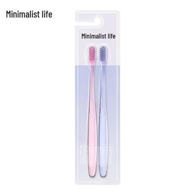 Transparent Source Toothbrush (2-Pack)