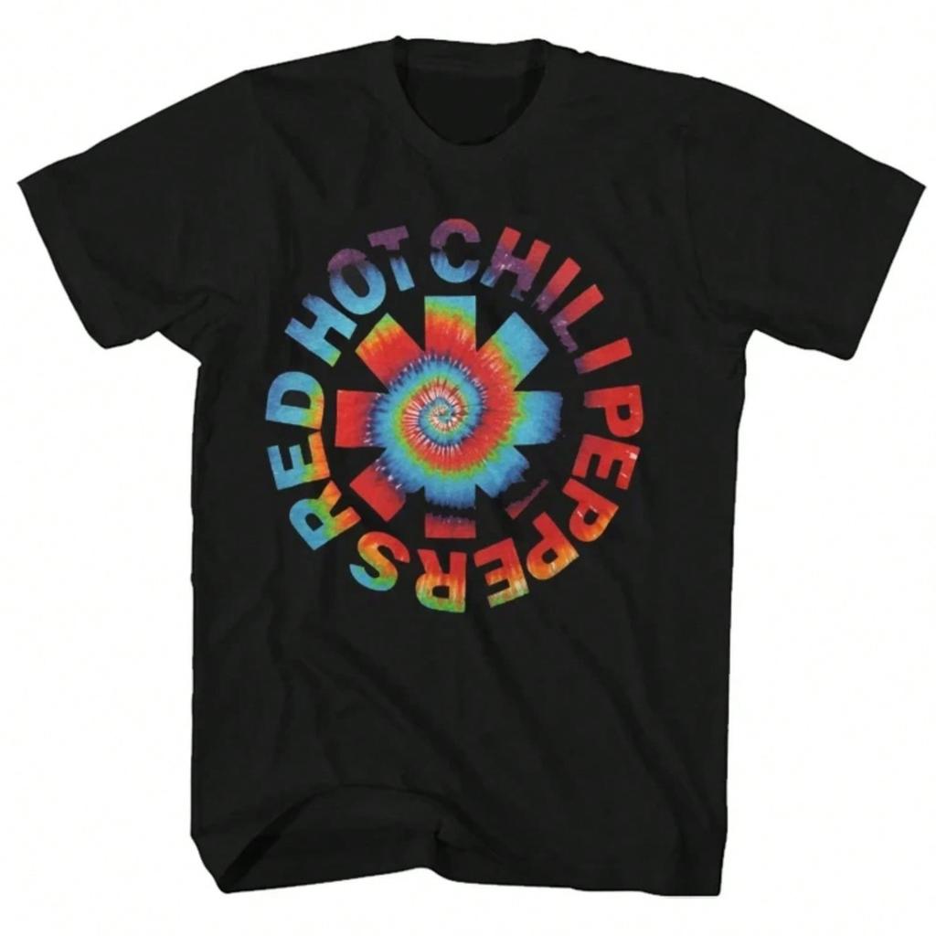 Casual Red Hot Chili T Shirts Peppers Cool Funny Short Sleeve Oversized Streetwear 3-14y Children Boy Girl Summer Top