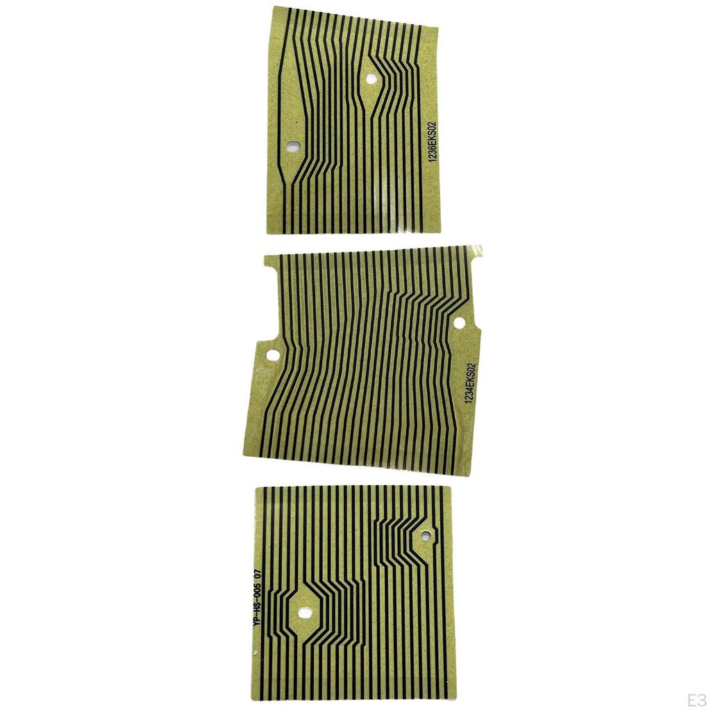 Car Instrument Cluster Pixel Repair Ribbon Cable Easy to Install High Performance