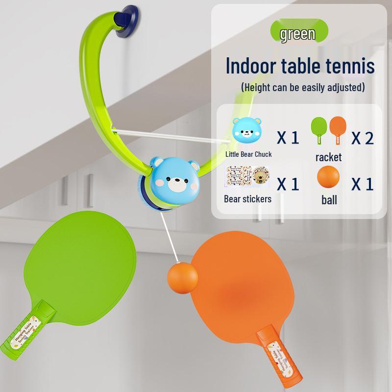 

Тренажер для настольного тенниса для трансграничной торговли: Интерактивная игрушка для родителей и детей, лидер продаж