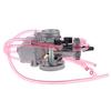 Flat Slide CNC PWK 40mm Carburetor for Yamaha 350 400 450 500 SCOOTER ATV