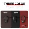 Zinc Alloy Leather Car Key Case For Ford Focus 3 4 St Mondeo Mk3 Mk4 Fiesta Fusion Kuga 2013 2014   Car Key Fob