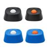 Dog Licking Ball Slow Feeder Semi-Liquid Foods Anti-Splashing Pet Slow Feeding Bowl Food-Grade Silicone Dog Bowl