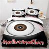Funny Halloween 3d Bedding Set Print Duvet Cover Set with Pillowcase 2/3pcs Home Textile Single Double Twin Full Queen King Size