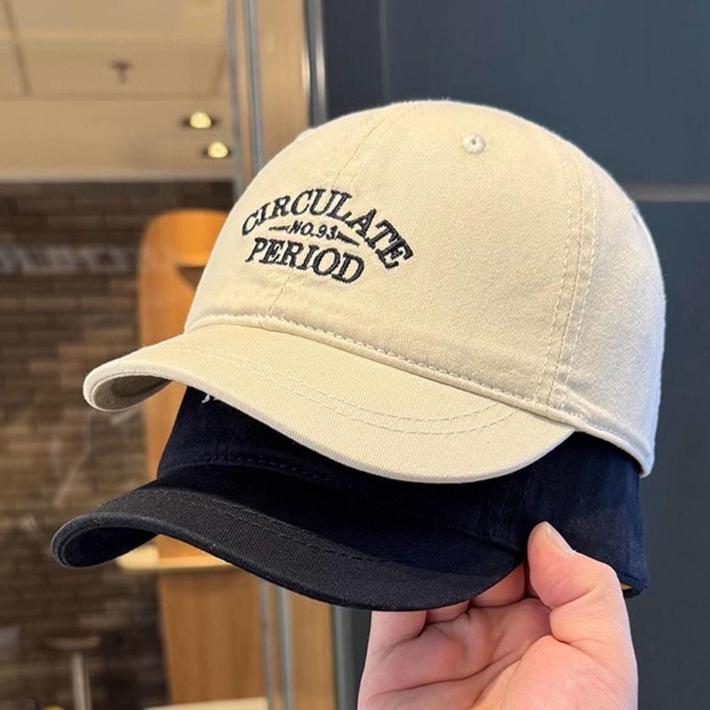 

Adjustable Sports Baseball Cap Letters Outdoor Letters Baseball Hat Outdoor Sport чорний