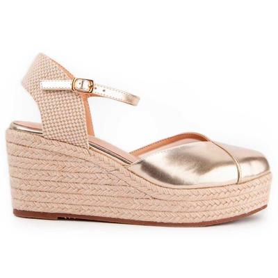 Women's Wedge Espadrille. Balenci3 102904
