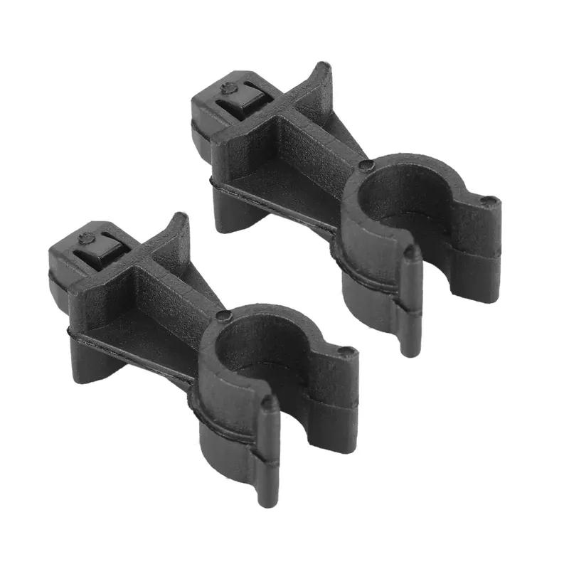 2x 65722-EB300 Retainer For Nissan Dualis J10 2006-2013/Nissan Qashqai/Qashqai+2 J10 2006-2013/Navara D40 Hood Support Rod Clip