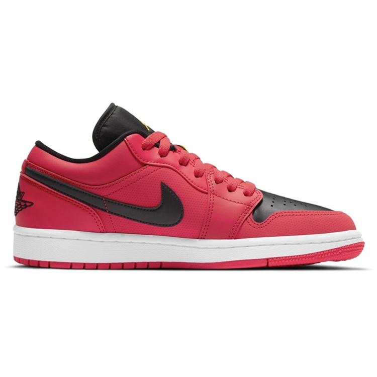 (WMNS) Air Jordan 1 Low 'Siren Red' Women's DC0774-600