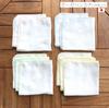 Gauze Handkerchief Made In Japan Baby 25 X 25cm 10 Pieces 2 Layer Baby Plain White Newborn Nursery Gauze Double Gauze Gauze Handkerchief Gauze Towel