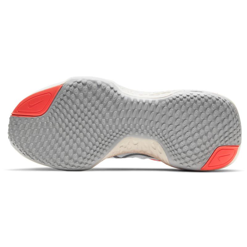 Nike ZoomX Invincible Run Flyknit White Bright Mango Women's Sneakers casual CT2229-100